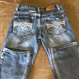 Boys size 10 Flypaper jeans